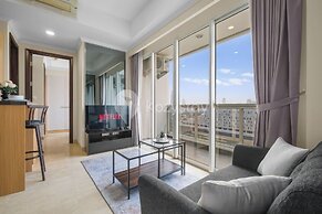 Genius Jakarta - Menteng Park Luxury Apt