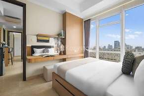 Genius Jakarta - Menteng Park Luxury Apt