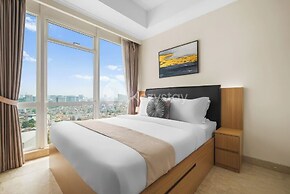 Genius Jakarta - Menteng Park Luxury Apt
