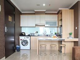 Genius Jakarta - Menteng Park Luxury Apt