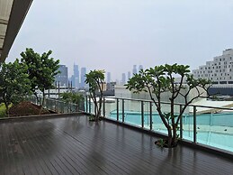 Genius Jakarta - Menteng Park Luxury Apt