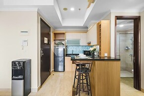 Genius Jakarta - Menteng Park Luxury Apt