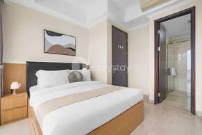 Genius Jakarta - Menteng Park Luxury Apt