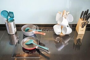 Genius Jakarta - Menteng Park Luxury Apt