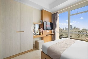 Genius Jakarta - Menteng Park Luxury Apt