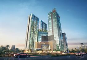 Staycation Jakarta Holland Village