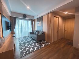 Staycation Jakarta Holland Village