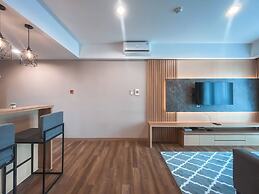 Staycation Jakarta Holland Village