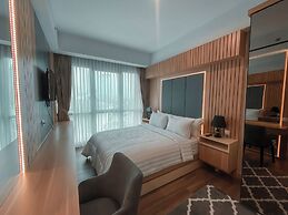 Staycation Jakarta Holland Village