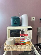 Staycation Jakarta - Ancol Mansion Apt