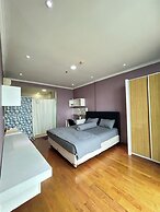 Staycation Jakarta - Ancol Mansion Apt