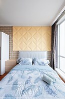 Staycation Jakarta - Ancol Mansion Apt