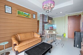 Staycation Jakarta - Ancol Mansion Apt