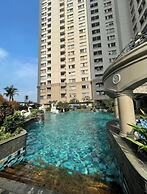 Staycation Jakarta - Ancol Mansion Apt