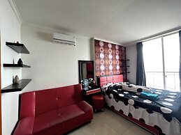 Staycation Jakarta - Ancol Mansion Apt