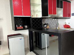 Staycation Jakarta - Ancol Mansion Apt