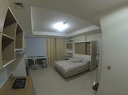 Staycation Jakarta - Ancol Mansion Apt