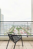 Staycation Jakarta - Ancol Mansion Apt