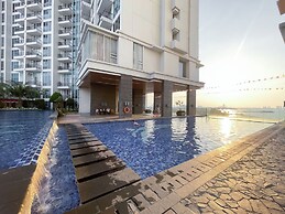 Staycation Jakarta - Ancol Mansion Apt