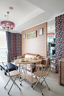 Staycation Jakarta - Ancol Mansion Apt