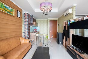 Staycation Jakarta - Ancol Mansion Apt