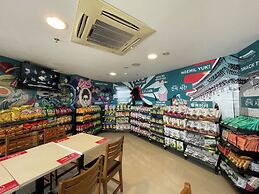 Staycation Jakarta - Ancol Mansion Apt