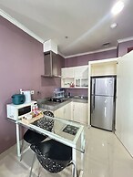 Staycation Jakarta - Ancol Mansion Apt