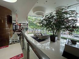 Staycation Jakarta - Ancol Mansion Apt