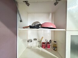 Staycation Jakarta - Ancol Mansion Apt