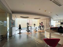 Staycation Jakarta - Ancol Mansion Apt