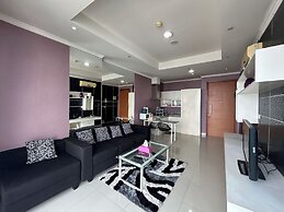 Staycation Jakarta - Ancol Mansion Apt
