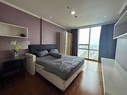 Staycation Jakarta - Ancol Mansion Apt