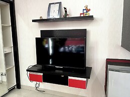 Staycation Jakarta - Ancol Mansion Apt