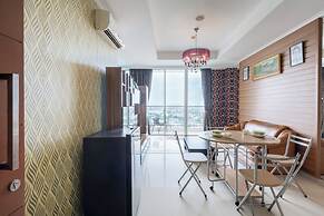 Staycation Jakarta - Ancol Mansion Apt