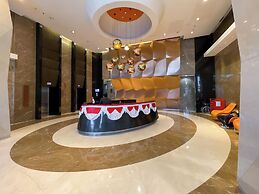 Staycation Jakarta - Ancol Mansion Apt