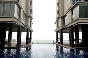 Staycation Jakarta - Ancol Mansion Apt