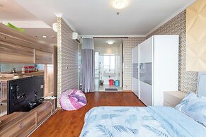 Staycation Jakarta - Ancol Mansion Apt