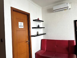 Staycation Jakarta - Ancol Mansion Apt