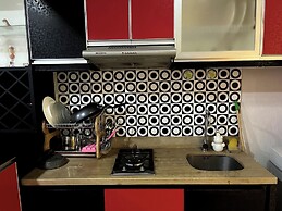 Staycation Jakarta - Ancol Mansion Apt