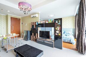 Staycation Jakarta - Ancol Mansion Apt