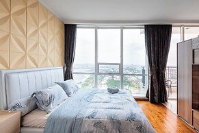 Staycation Jakarta - Ancol Mansion Apt