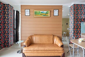 Staycation Jakarta - Ancol Mansion Apt