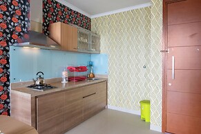 Staycation Jakarta - Ancol Mansion Apt