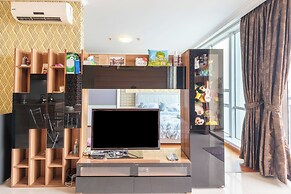 Staycation Jakarta - Ancol Mansion Apt