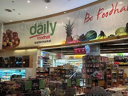 Staycation Jakarta - Ancol Mansion Apt