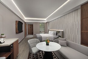 Wanda Moments Xining Chengdong