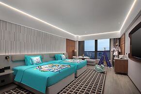 Wanda Moments Xining Chengdong