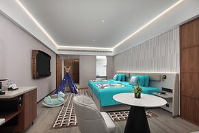 Wanda Moments Xining Chengdong