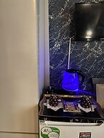 Butik yeşil otel