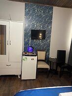 Butik yeşil otel